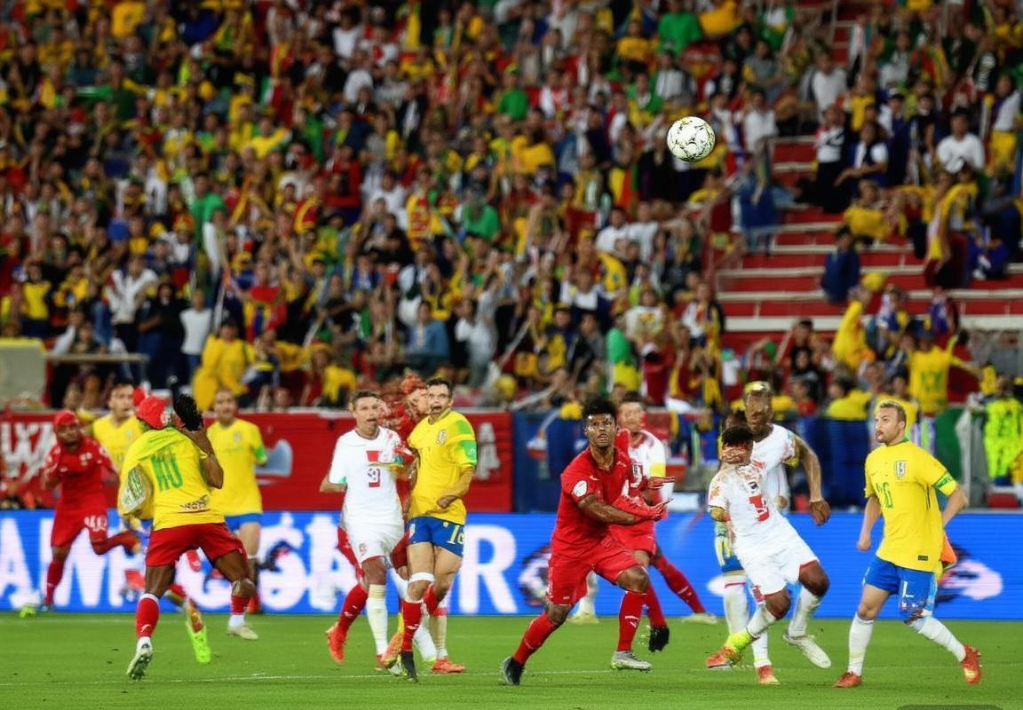 2019美洲杯决赛:巴西vs秘鲁对决解析与数据解读