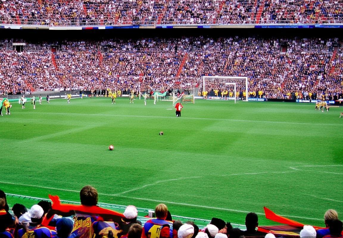 巴萨与皇家社会百年对决：经典瞬间与足球文化交融