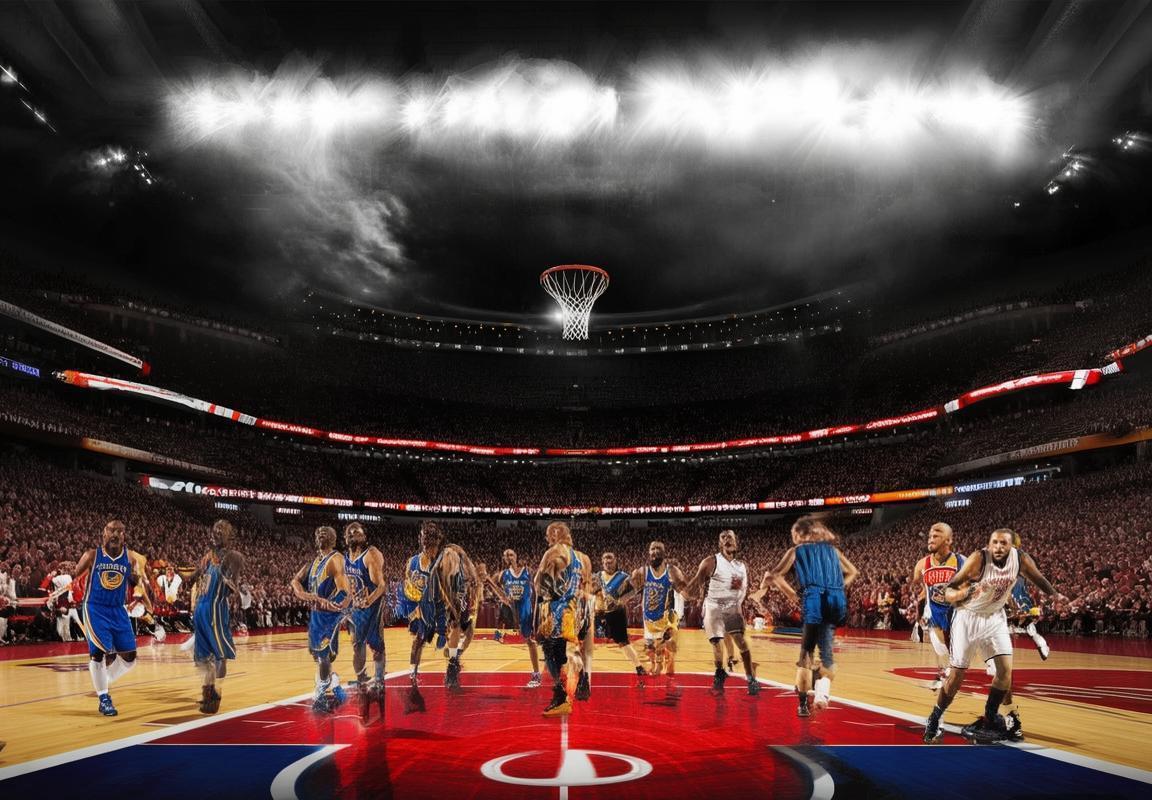 2015年NBA季后赛：勇士火箭巅峰对决精彩回顾