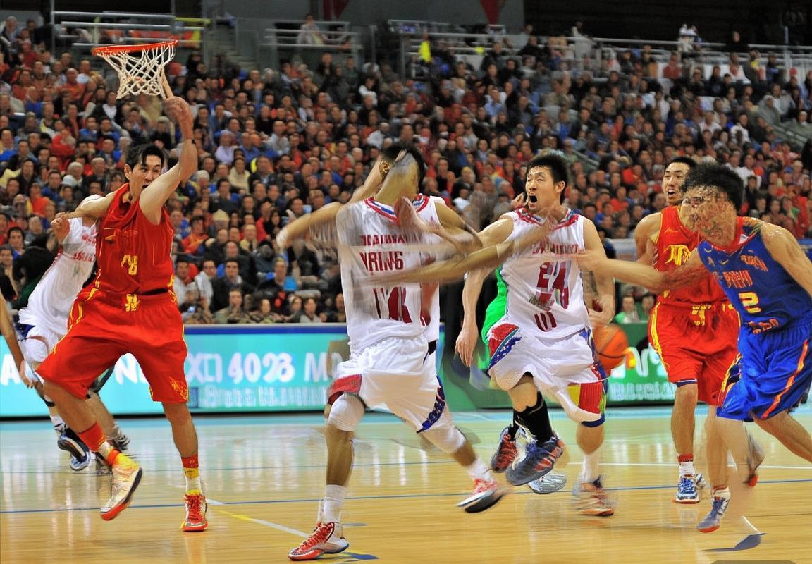 2011亚锦赛中伊男篮巅峰对决：中国篮球崛起之路